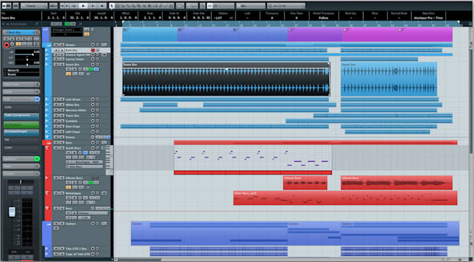 mix and master your song