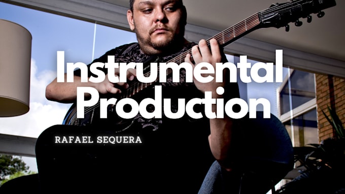 record full song with full instruments for you
