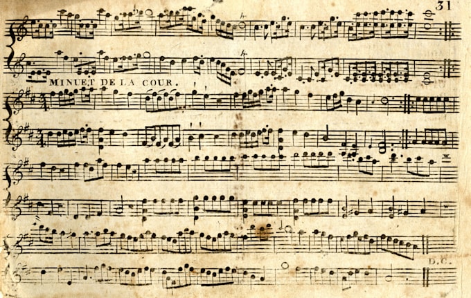 copy your PDF or handwritten music to sheet music