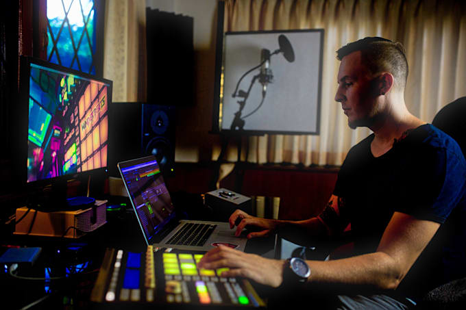 create a dynamic theme song for your brand or ad campaign
