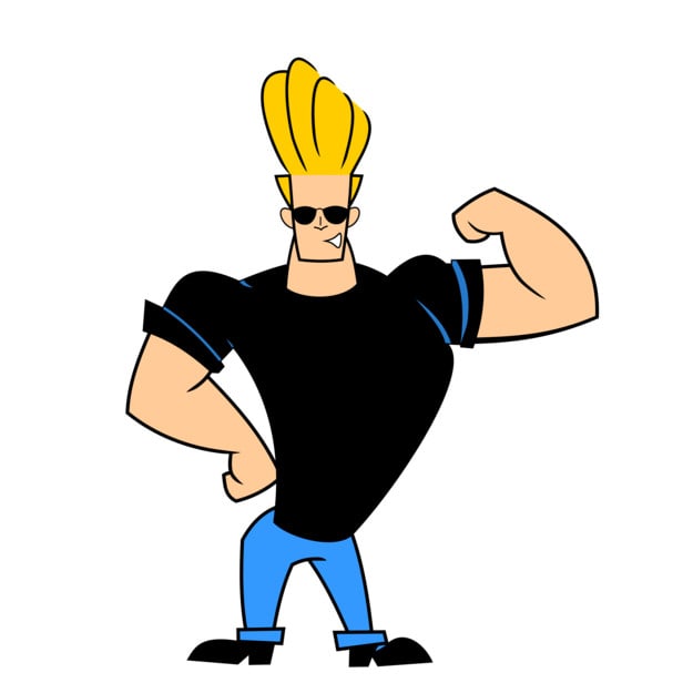 do the voice impression and cartoon voice