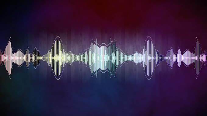 do a professional edit of your audio files