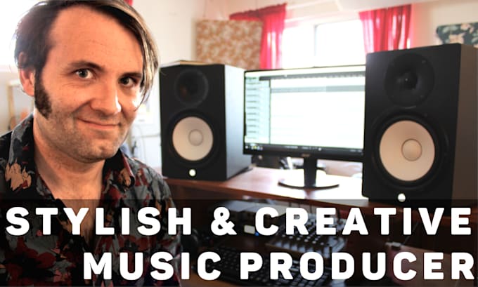 produce your original songs with stylish, upbeat instrumentals