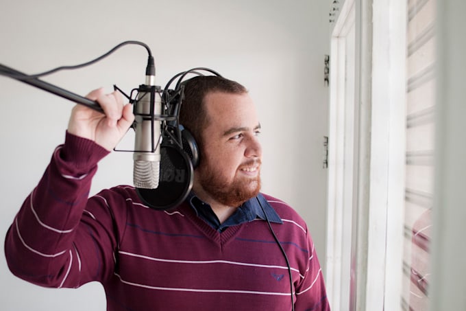 record your audiobook in spanish