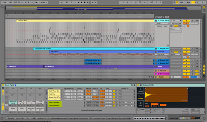 produce an amazing instrumental music piece