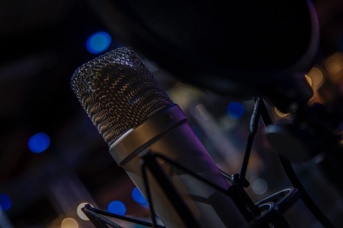 Do A Voiceover In A New Jersey Accent By Ashlibaldwin