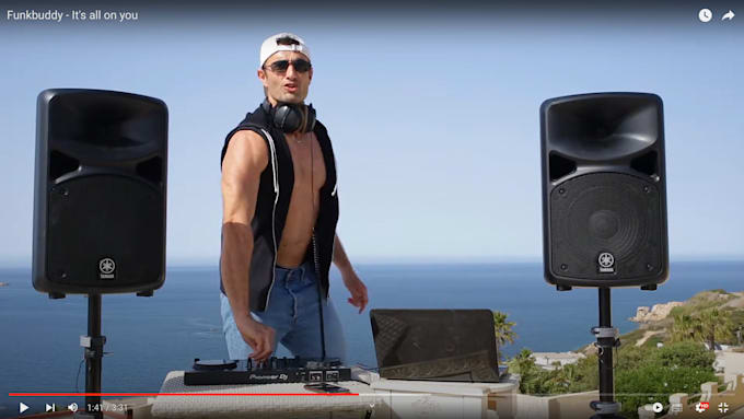 produce a professional edm or house music for you