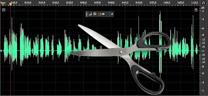 cut audio or video