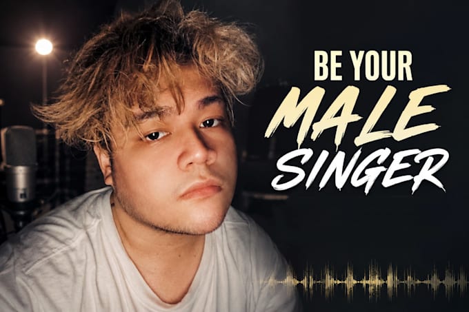 sing professional vocals for your demo, jingle, or ads