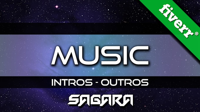 compose intro music for your video, podcast, etc