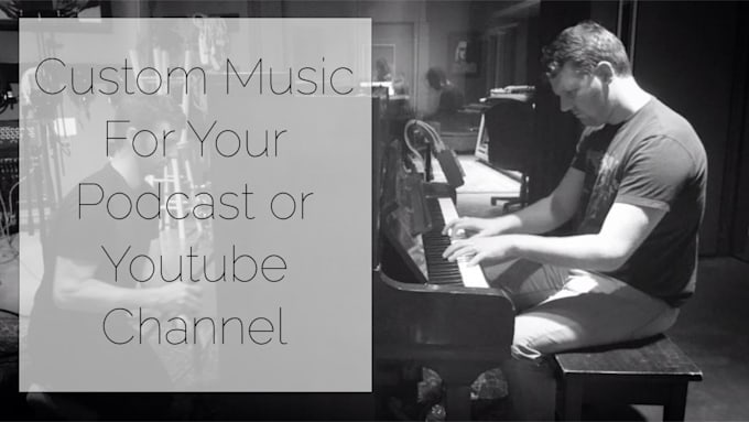 create intro music for your podcast