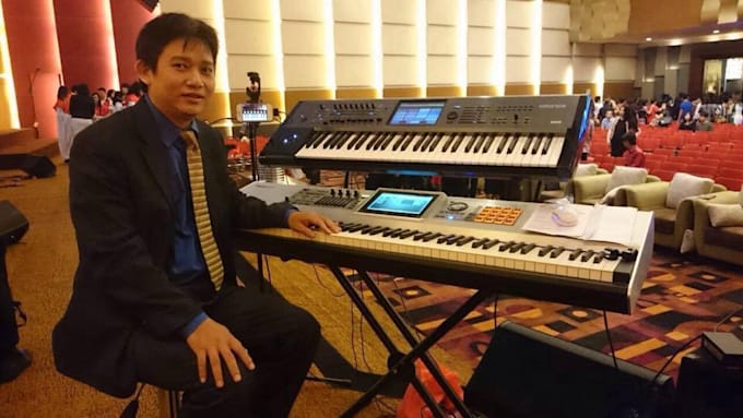 compose music for your song