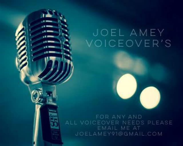 record a professional australian male voice over