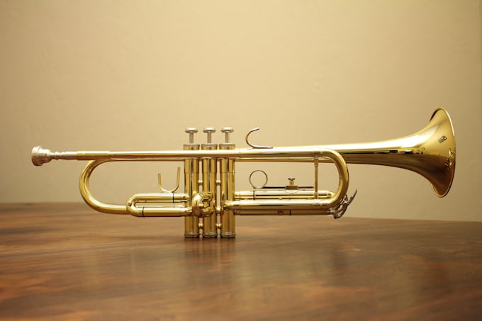 record the awesome brass section for your project