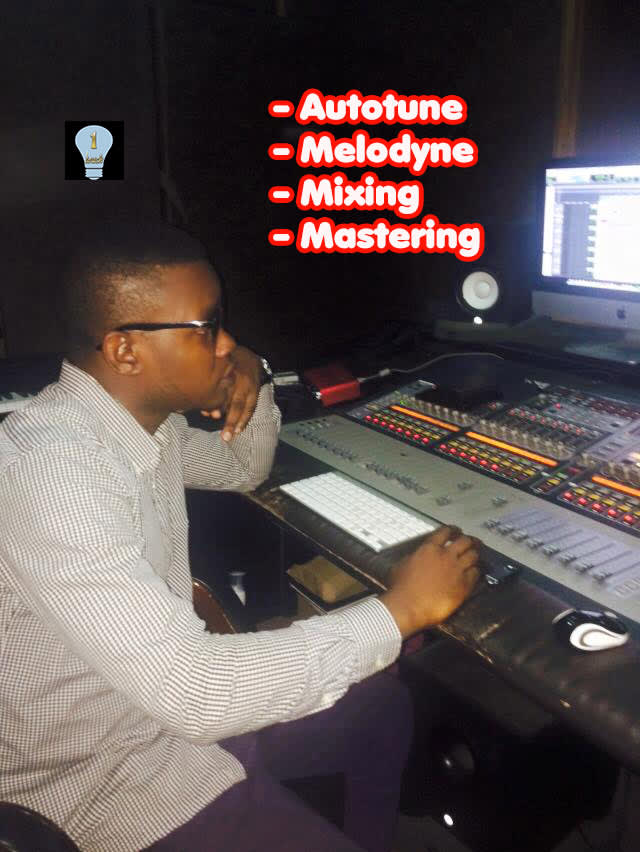 autotune your voice and give your music balanced mix