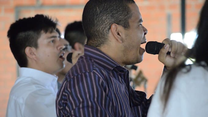 sing the harmony of your song