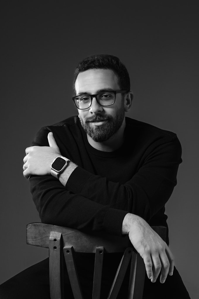 record a male arabic voice over