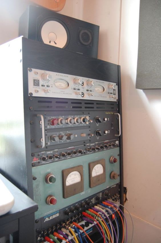 do an industry standard audio mixing and mastering