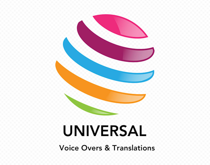 do voice over in english