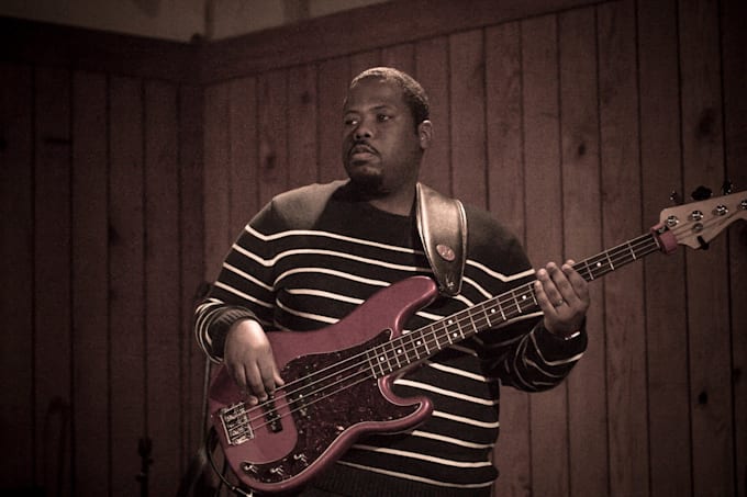 record bass for your project