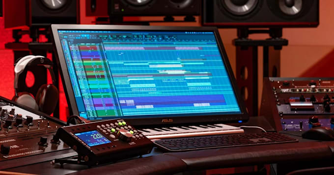 mix your vocals using industry standard plugins and software