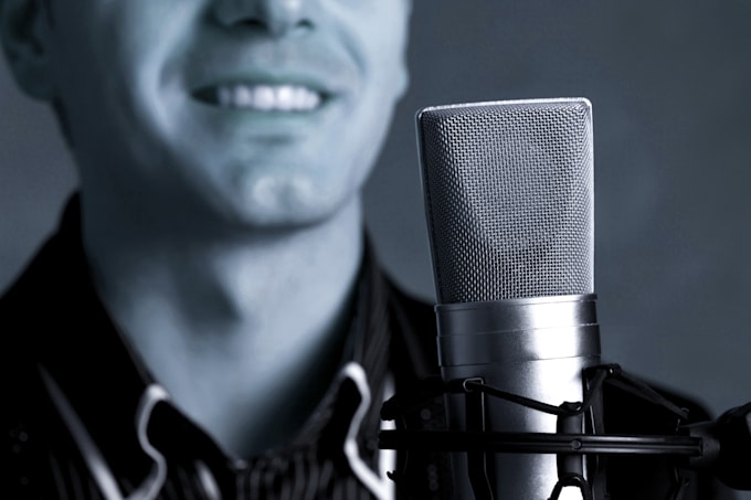 do latvian studio quality voice over for any needs