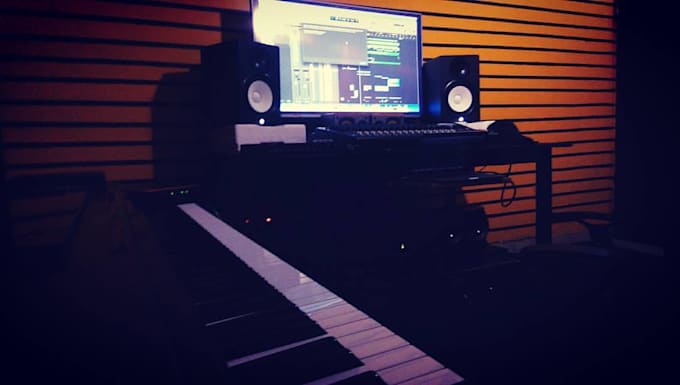 add sound effects and do sound design to your film, video games and ads