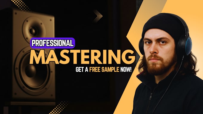 professionally master your song