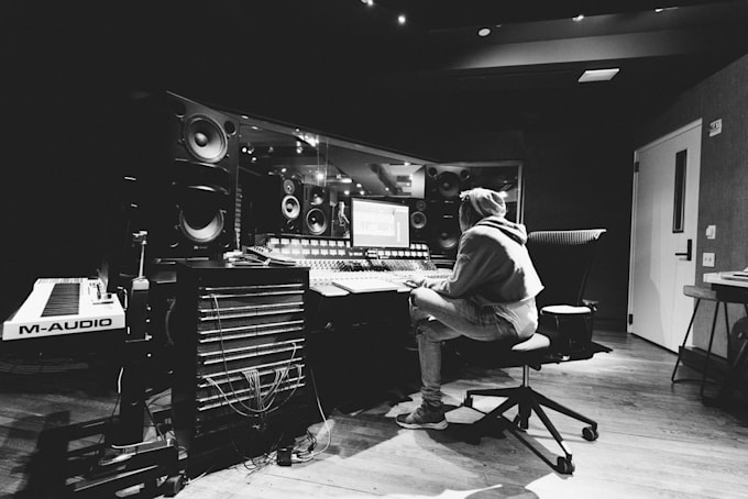 professionally remake any beat or create custom copyright free instrument