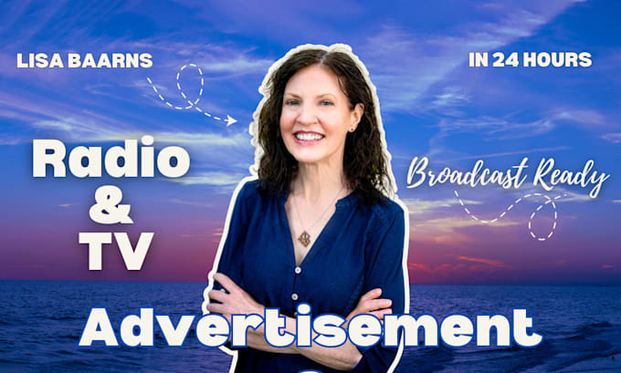 produce broadcast ready radio and TV commercials with music