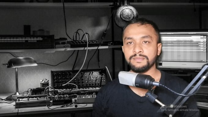 record bengali or bangla dubbing voice over
