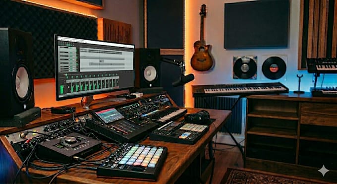 create quality instrumentals for your project