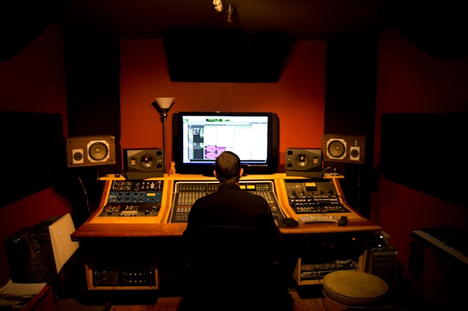 professionally mix and master your song