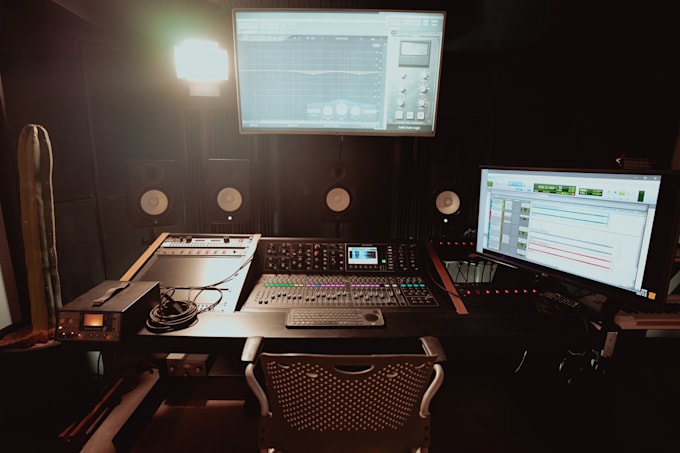mix and master your music to pro level with free revisions