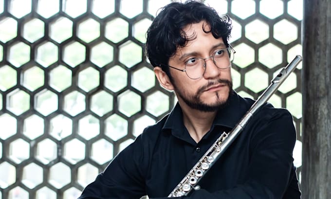 teach flute lessons from beginner to advanced