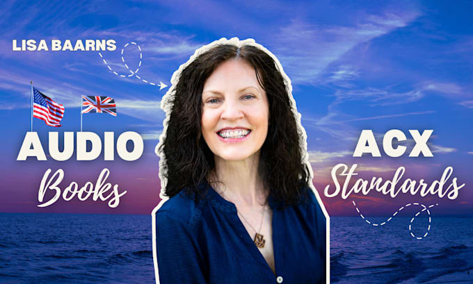 narrate and produce your audio book to acx standards