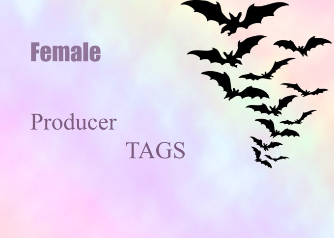 producer tags
