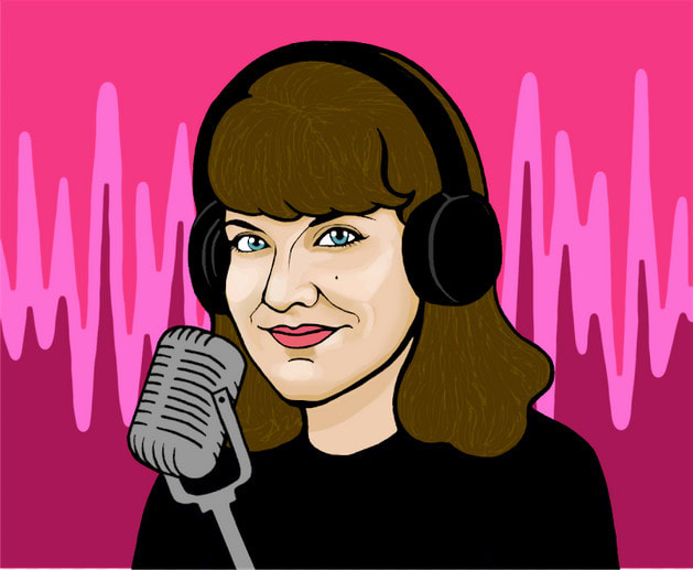 record your professional english voice over
