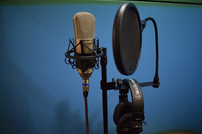 make a britain kids voice over of age 13