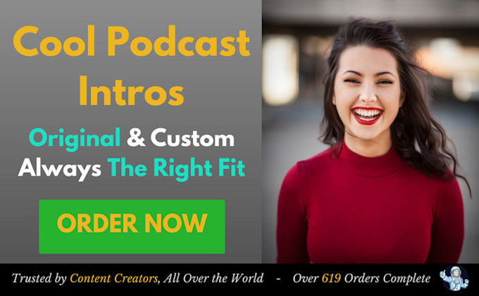 Create Cool Podcast Background Music Fast By Master Service Fiverr Fortunately, motion array has thousands of great (and some free!) music options you can incorporate into your podcast series. fiverr