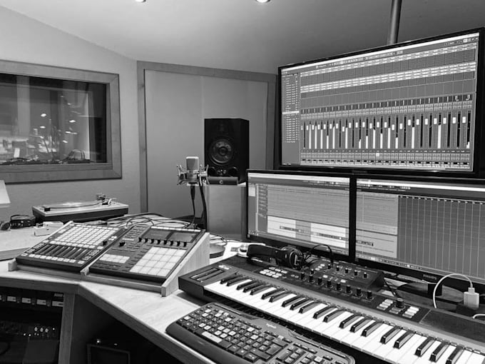 mix and master your rock, metal or punk song