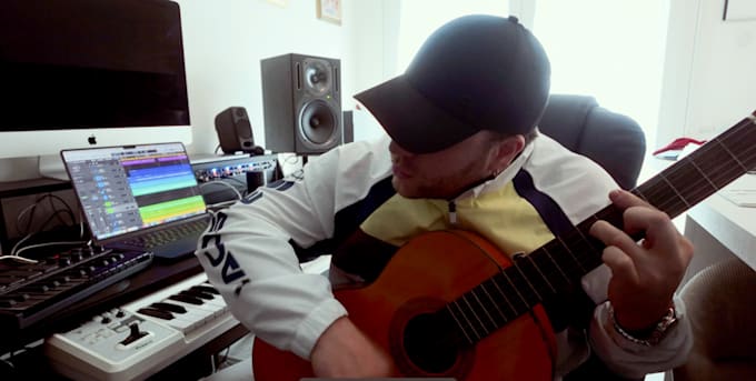 produce reggaeton, latin pop and dembow beats with professional mixing