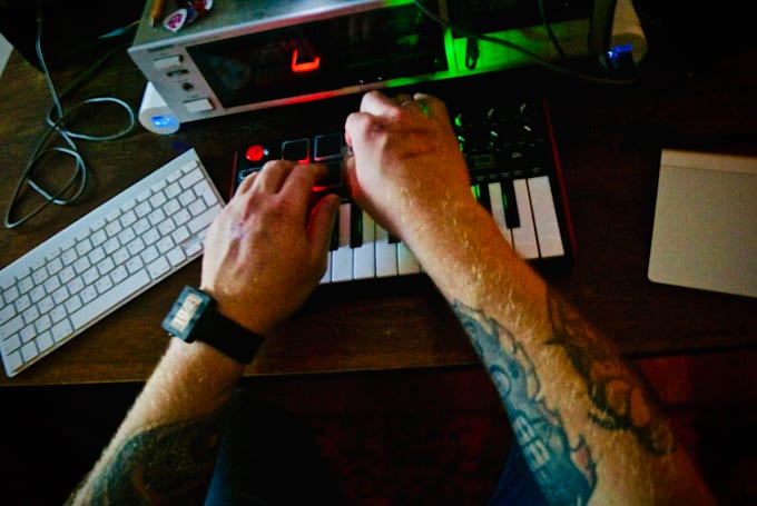 create custom bgm for your project in any style