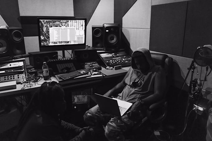 professionally mix and master your audio track
