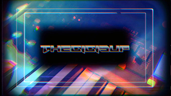 produce the best synthwave darksynth vaporwave song for you