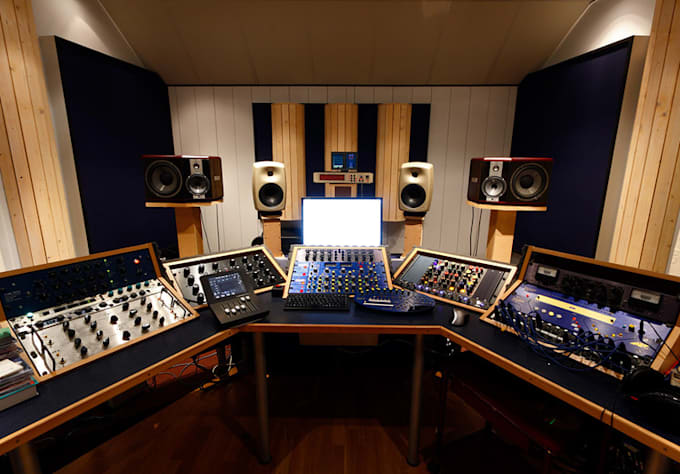 professionally master your track in 48h
