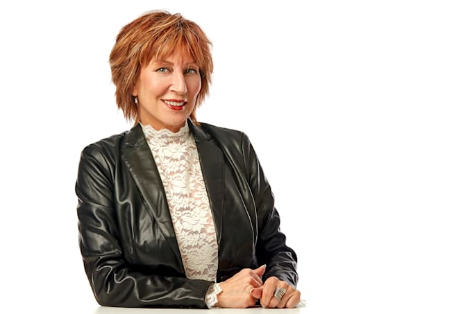 record an older female voiceover, warm, rich, natural tone