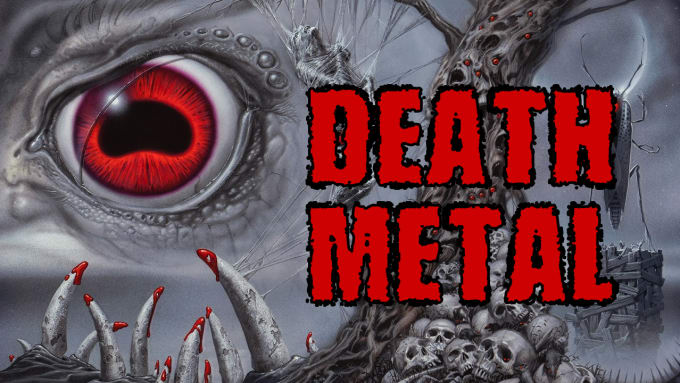 deathmetal festival