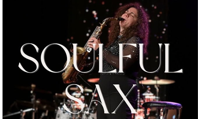 play a soulful alto saxophone solo for you 80s style