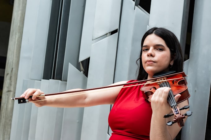 record professional violin tracks for your song